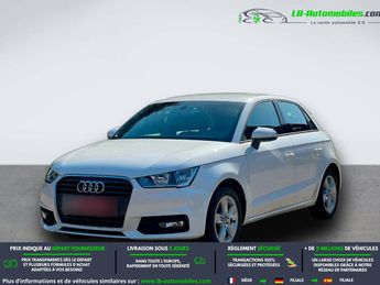 Audi A1 1.0 TFSI 95 BVM 2018 d'occasion a Beaupuy (31)