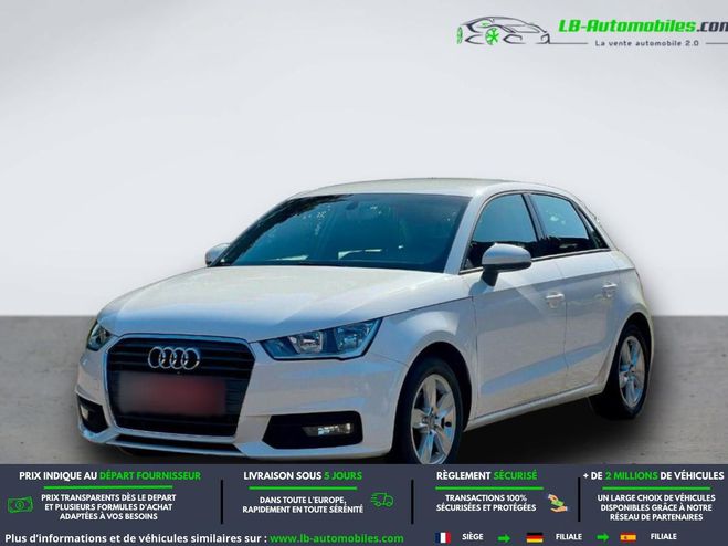 Audi A1 1.0 TFSI 95 BVM Blanc de 2018