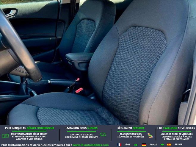 Audi A1 1.0 TFSI 95 BVM Blanc de 2018
