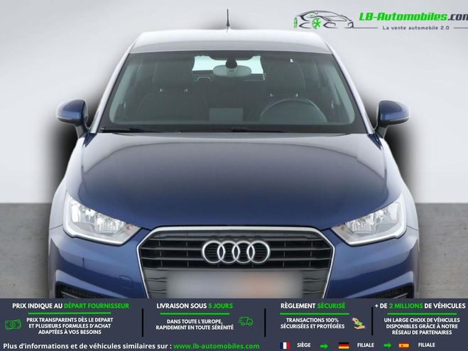 Audi A1 1.0 TFSI 95 BVM Bleu M�tallique de 2017