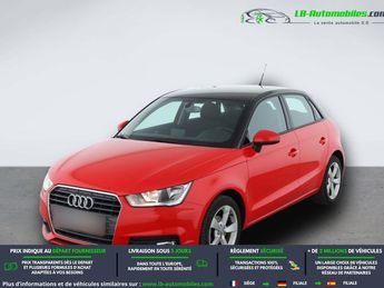 Audi A1 1.0 TFSI 95 BVM 2018 d'occasion a Beaupuy (31)