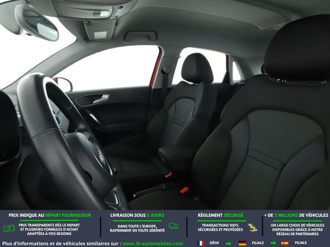 Audi A1 1.0 TFSI 95 BVM Rouge de 2018