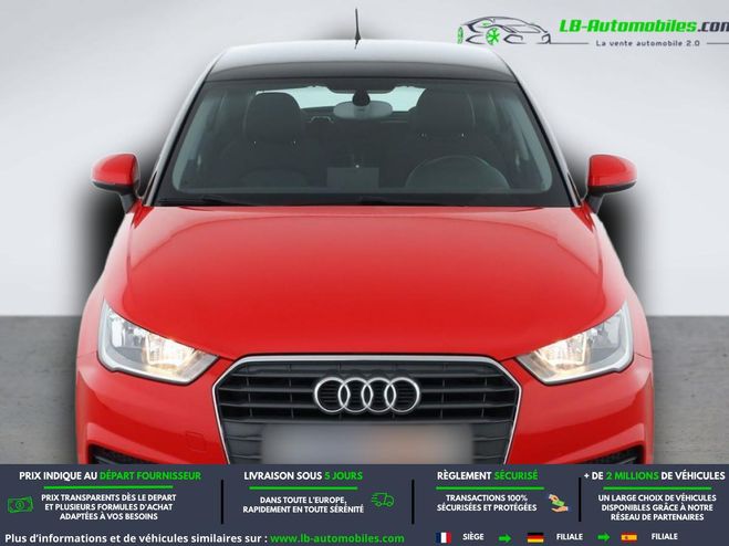 Audi A1 1.0 TFSI 95 BVM Rouge de 2018