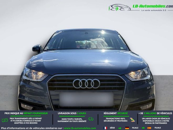 Audi A1 1.0 TFSI 95 BVM Bleu M�tallique de 2018