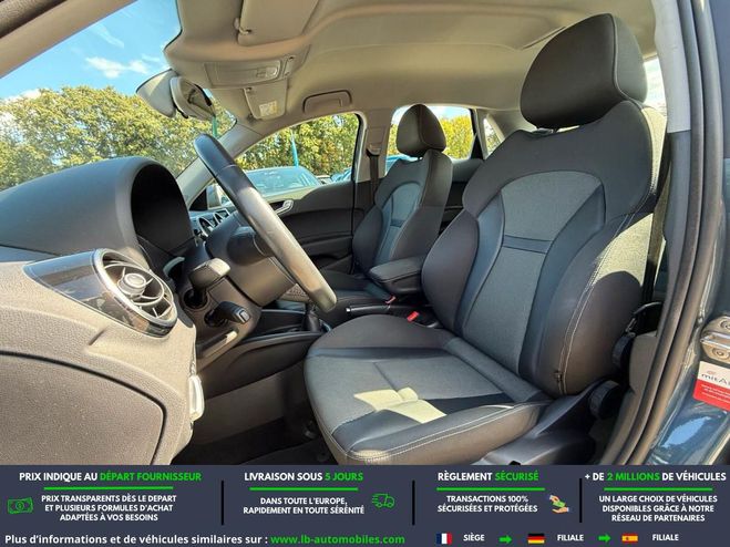 Audi A1 1.0 TFSI 95 BVM Bleu M�tallique de 2018