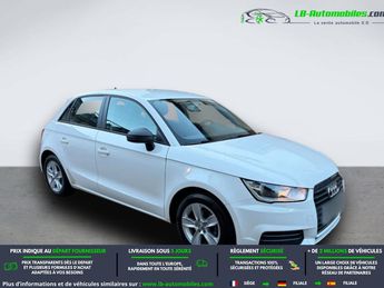 Audi A1 1.0 TFSI 95 BVM 2017 d'occasion a Beaupuy (31)