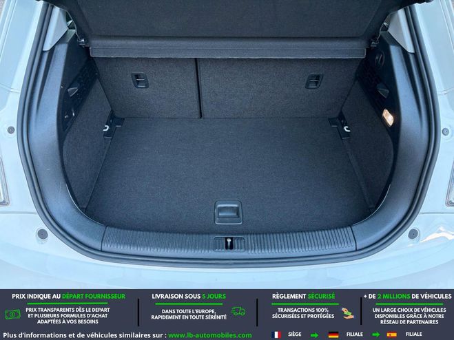 Audi A1 1.0 TFSI 95 BVM Blanc de 2017