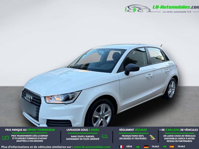 Audi A1 1.0 TFSI 95 BVM Blanc de 2017