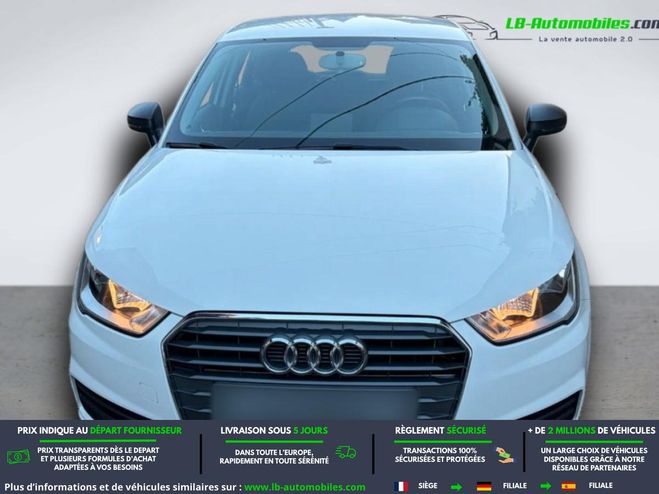 Audi A1 1.0 TFSI 95 BVM Blanc de 2017