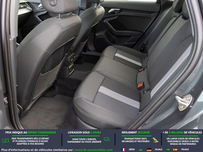 Audi A3 30 TFSI  110 BVA Gris M�tallique de 2021
