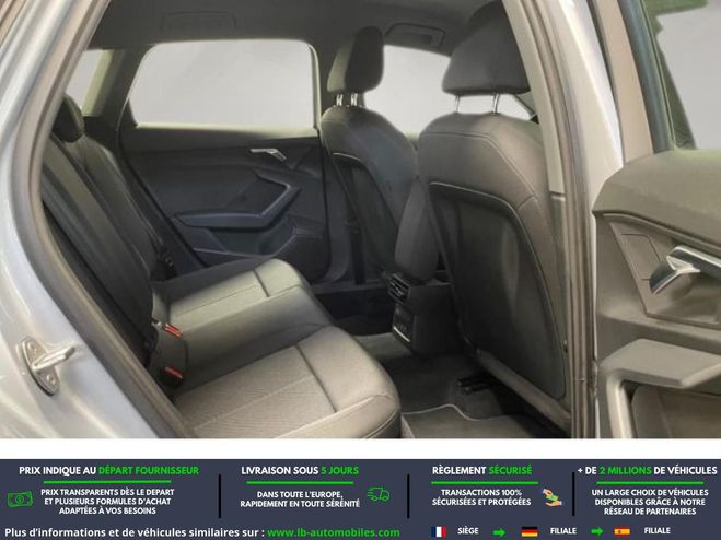 Audi A3 30 TFSI 110 BVM Argent� M�tallique de 2021