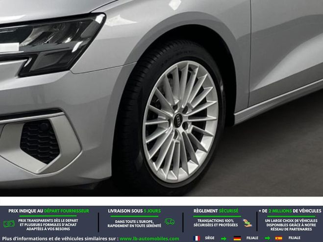 Audi A3 30 TFSI 110 BVM Argent� M�tallique de 2021