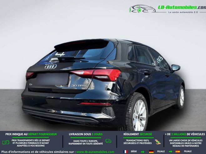 Audi A3 30 TFSI 110 BVM Noir de 2021