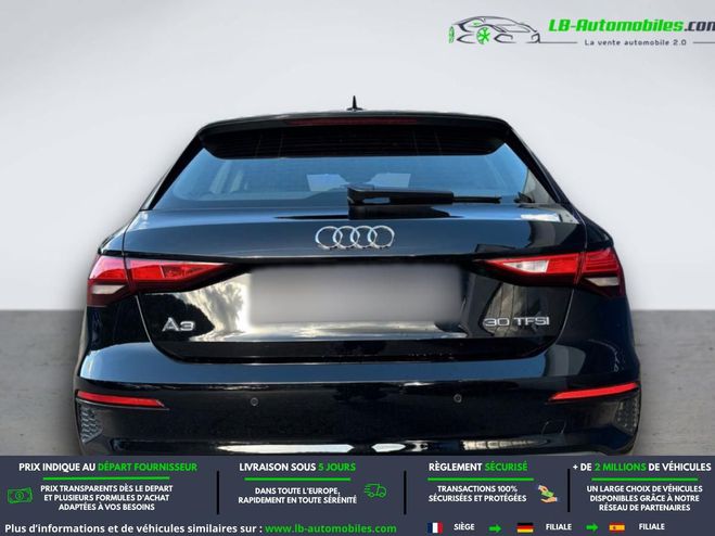 Audi A3 30 TFSI 110 BVM Noir de 2021