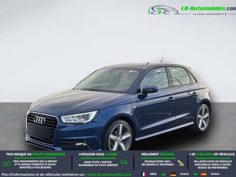 Audi A1 1.0 TFSI 95 BVM 2017 d'occasion a Beaupuy (31)