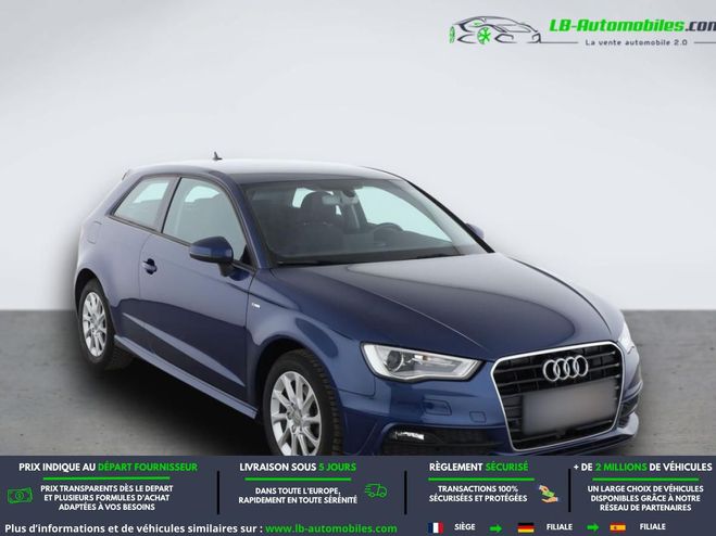 Audi A3 1.4 TFSI COD 150 BVA Bleu M�tallique de 2015
