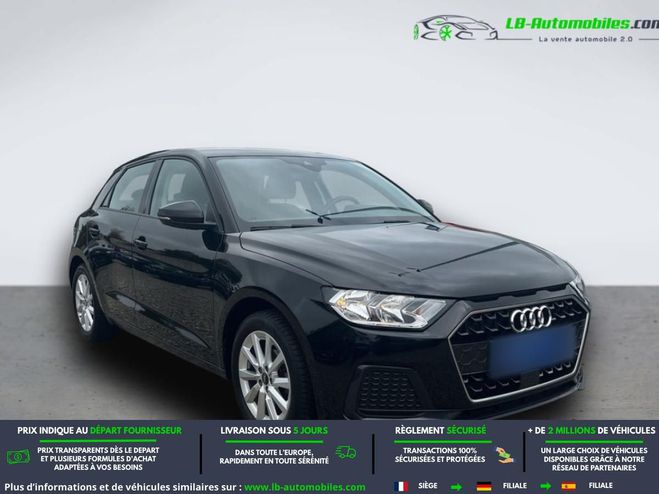Audi A1 25 TFSI 95 ch BVA Noir M�tallique de 2021