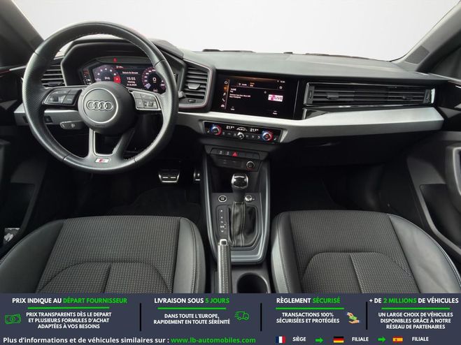 Audi A1 35 TFSI 150 ch BVA Blanc de 2020