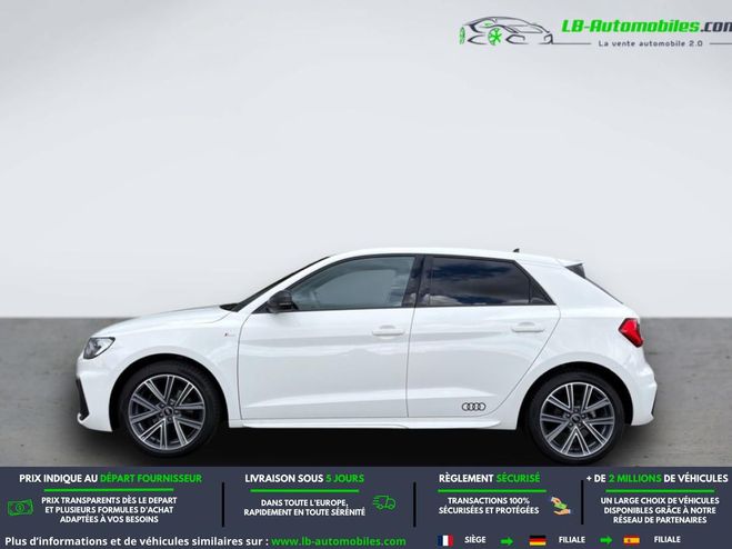 Audi A1 35 TFSI 150 ch BVA Blanc de 2020