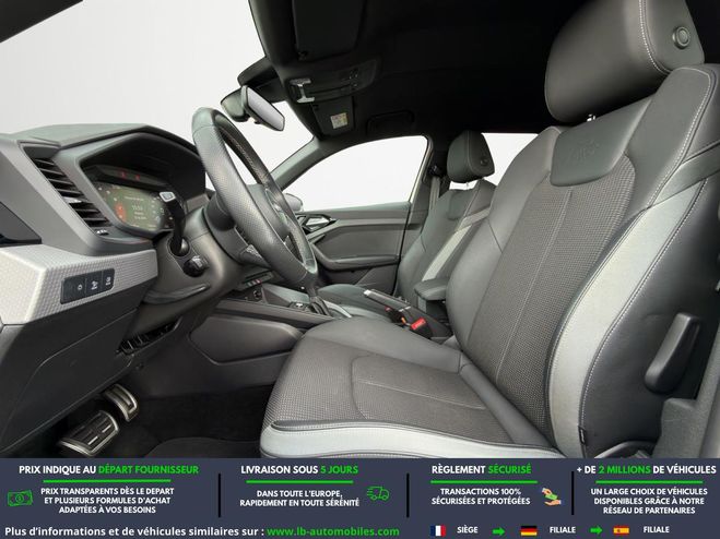 Audi A1 35 TFSI 150 ch BVA Blanc de 2020