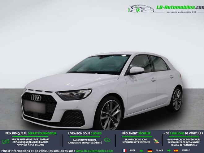 Audi A1 35 TFSI 150 ch BVA Blanc M�tallique de 2020