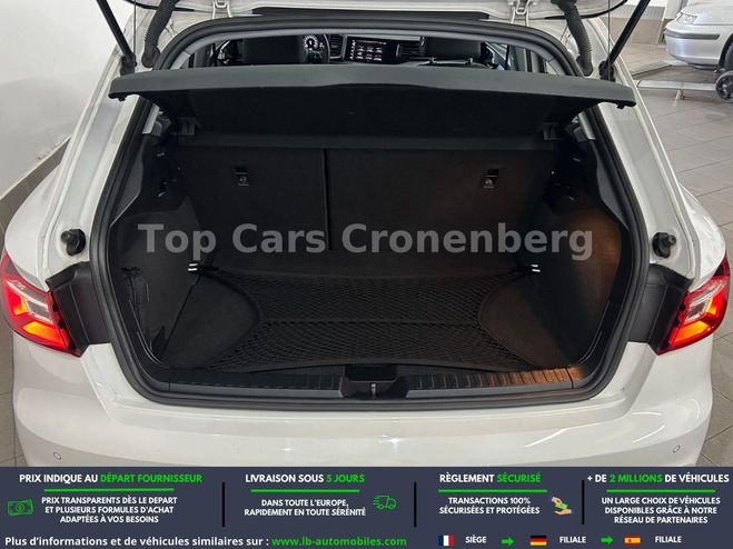 Audi A1 35 TFSI 150 ch BVA Blanc de 2020