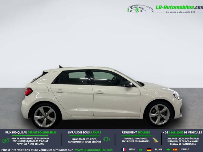 Audi A1 35 TFSI 150 ch BVA Blanc de 2020