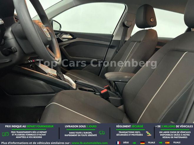 Audi A1 35 TFSI 150 ch BVA Blanc de 2020
