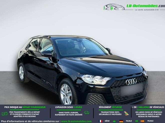 Audi A1 30 TFSI 110 ch BVA Noir M�tallique de 2021