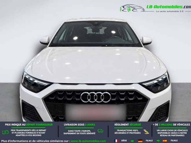 Audi A1 30 TFSI 110 ch BVM Blanc de 2021