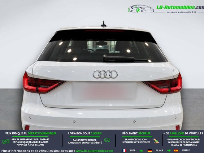 Audi A1 30 TFSI 110 ch BVM Blanc de 2021