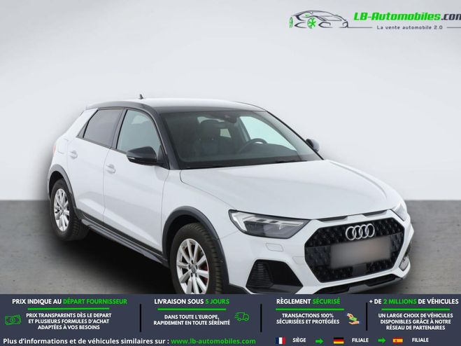 Audi A1 30 TFSI 116 ch BVA Blanc M�tallique de 2020
