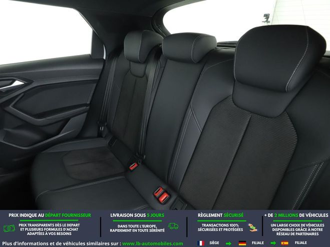 Audi A1 30 TFSI 116 ch BVA Blanc M�tallique de 2020