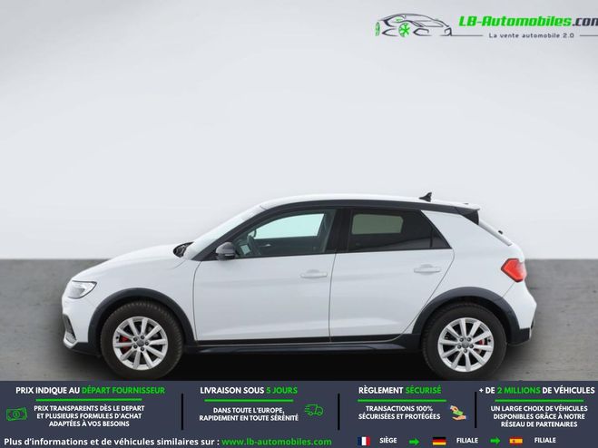 Audi A1 30 TFSI 116 ch BVA Blanc M�tallique de 2020