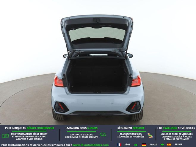 Audi A1 30 TFSI 110 ch BVA Gris de 2021