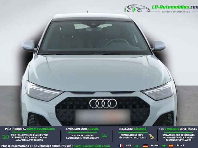 Audi A1 30 TFSI 110 ch BVA Gris de 2021