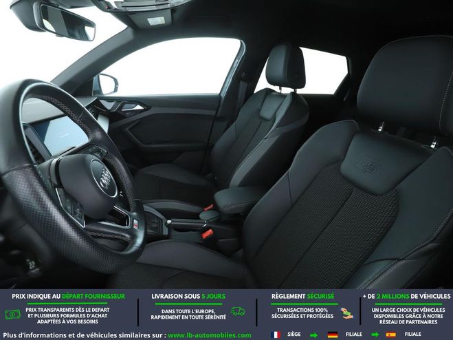 Audi A1 30 TFSI 110 ch BVA Gris de 2021