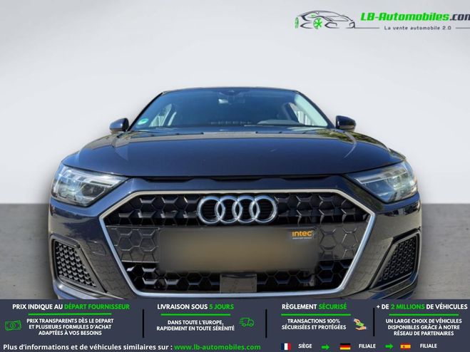 Audi A1 30 TFSI 110 ch BVA Bleu M�tallique de 2021