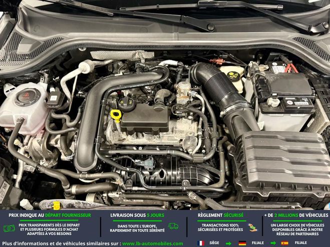 Audi A1 30 TFSI 110 ch BVA Noir M�tallique de 2020