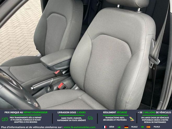 Audi A1 1.0 TFSI 82 BVM Noir de 2017