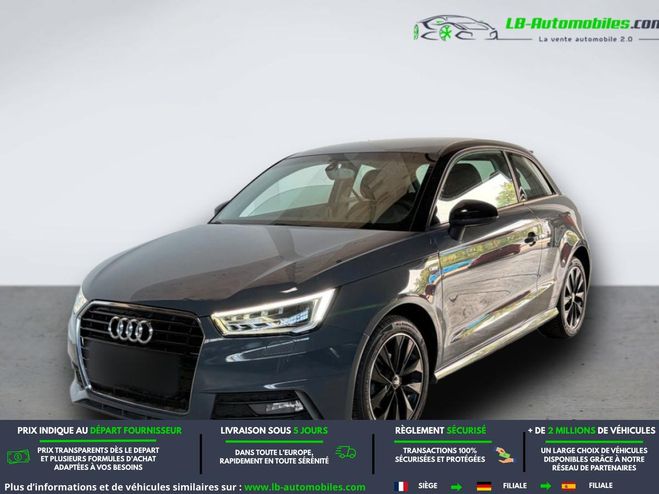 Audi A1 1.0 TFSI 82 BVM Gris M�tallique de 2016
