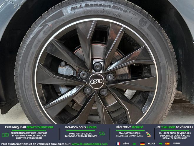 Audi A1 1.0 TFSI 82 BVM Gris M�tallique de 2016