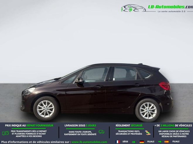 BMW Serie 2 218d 150 ch Brun M�tallique de 2019