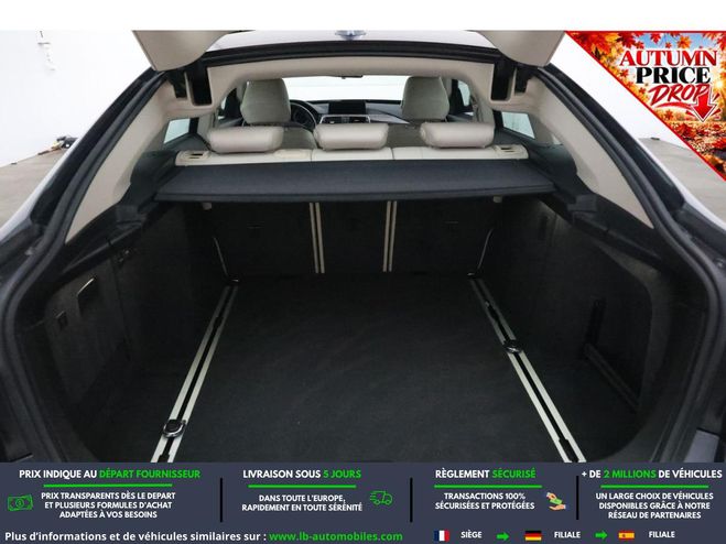 BMW Serie 3 318d 150 ch BVM Gris M�tallique de 2016
