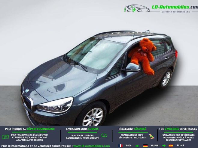 BMW Serie 2 216d 116 ch BVM Gris M�tallique de 2019