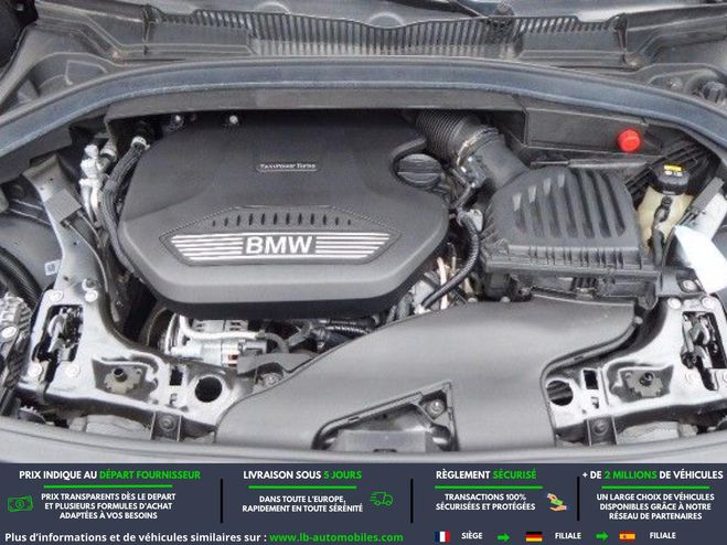 BMW Serie 2 216d 116 ch BVM Gris M�tallique de 2019