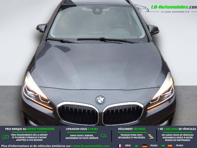 BMW Serie 2 216d 116 ch BVM Gris M�tallique de 2019