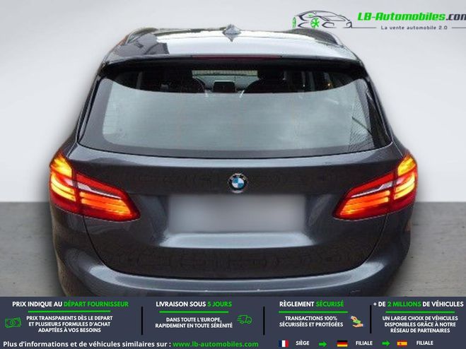 BMW Serie 2 216d 116 ch BVM Gris M�tallique de 2019