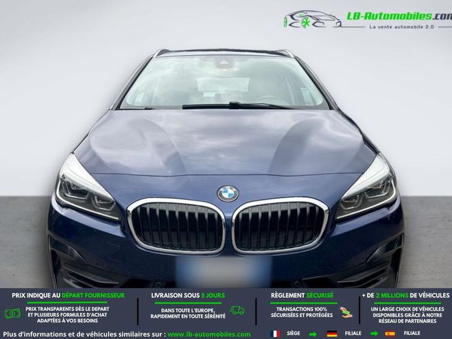 BMW Serie 2 218d 150 ch Bleu M�tallique de 2019