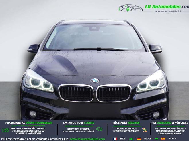 BMW Serie 2 218d 150 ch Noir M�tallique de 2018